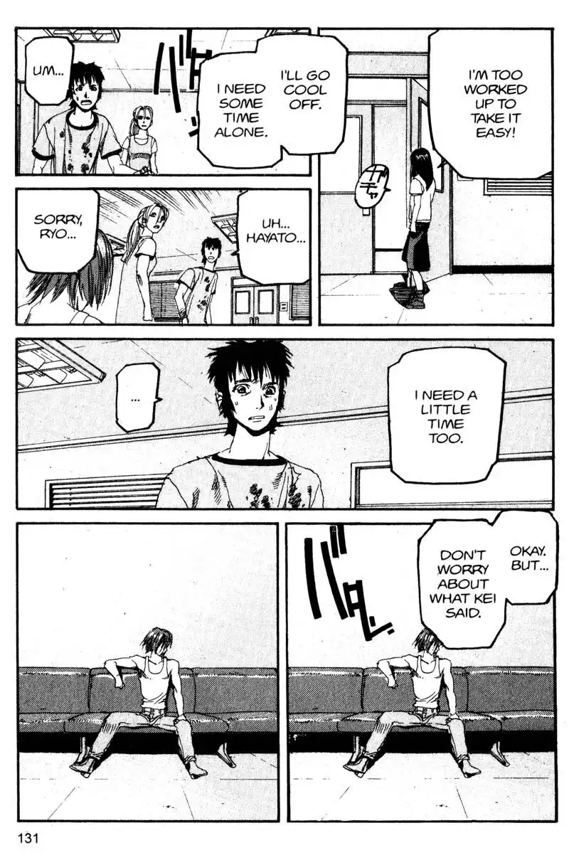 Project Arms Chapter 117 17